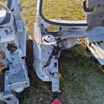 Четверть правая передняя superb ii рестайлинг 2012-2015 фото №1