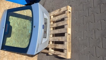 Задняя крышка ford mondeo mk3 01r 2.0b фото №1
