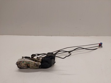 Замок дверь правый 3pin honda crx del sol фото №1