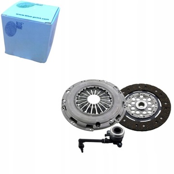 Блакитний print зчеплення kpl.z вичавний підшипник renault adr163049 фото №1