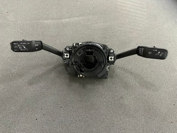 Стрічка перемикачі octavia iv 4 оригінал 5q1953507el фото №1