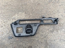 Рамка корпус замок зажигания mercedes actros mp4 a9606801508 фото №1