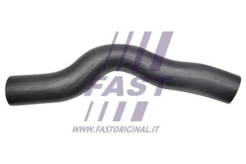 Fast труба інтеркулер master 98- 2.8dti фото №1