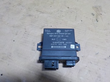 Roomster модуль світла 5j0907357b фото №1