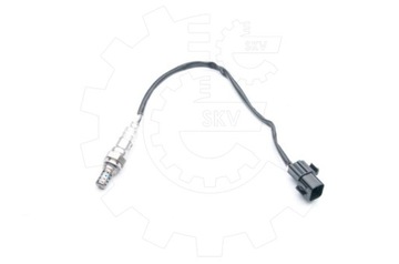 Лямбда-зонд chevrolet matiz 0.8 03.05-12.13 фото №1