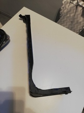 Rav4 05-12 підсилювач переднє pas панель кріплення фар кронштейн фото №1