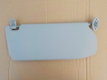 Ignis 04-08 козырёк против солнечный защита правый фото №1