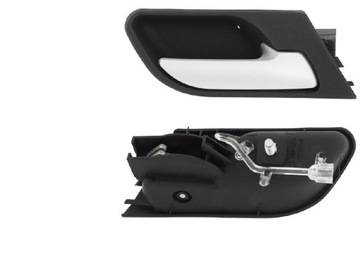 Ручка внутрішня зад права bmw x5 e53 99-06 фото №1