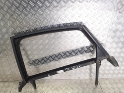 Рамка скла лівий зад audi a6 c6 fl sedan фото №1