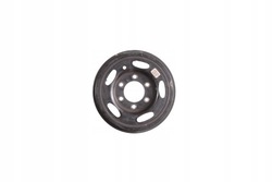 Колесо пасове вала opel corsa d 1.2 10r 55571402 фото №1