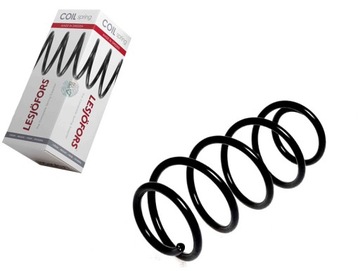 Lesjöfors пружина підвішування перед перед op фото №1