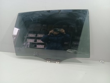 Скло двері правий зад задня honda cr-v iv 2012-15r фото №1