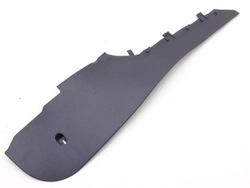 Vw golf v 03-09 защита туннеля среднего uk фото №1