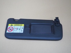 Захист сонцезахисна права hyundai kona фото №1