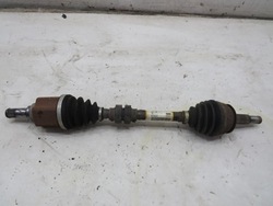 Полуось левая kadjar 1.5 dci 391004pc0 фото №1