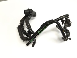 Шланг води трубка vw golf vii 1.6 tdi 04l122157bq фото №1