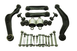 Рычаг соединитель втулка болты opel insignia a 08-зад фото №1