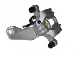 Суппорт тормозной зад левый peugeot 308 13- фото №1