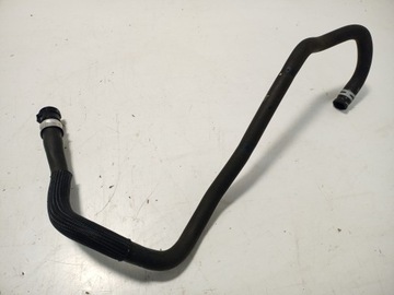 Труба шланг шланг води citroen c5 aircross 1.5 hdi фото №1