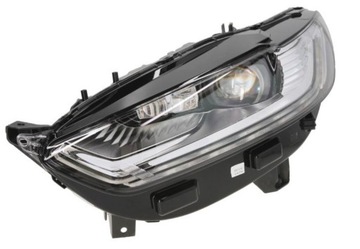 Фара правый mondeo mk5 полный led новый оригинал valeo фото №1