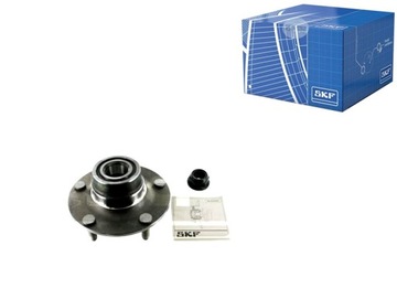 Skf подшипник ступица колёса ford transit 2.2 tdci фото №1