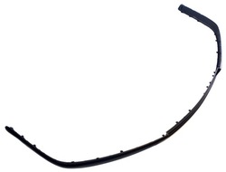 Планка бампера перед skoda octavia i od 2001r 1u0807717 фото №1