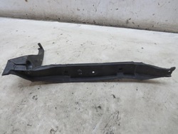 Защита крыльев левый перед audi a8 d4 фото №1