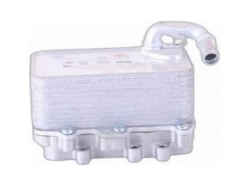 Радіаторів масла audi q5 8r 3.0 a7 4g 3.0 q7 4l 3.0 vw touareg 3.0 фото №1