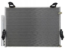 Радіаторів кондиціонера toyota tundra 2007 - 2018 фото №1