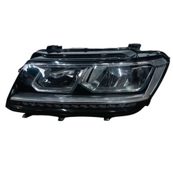 Лампа лівий перед vw tiguan ii повний led 5nb941035b фото №1