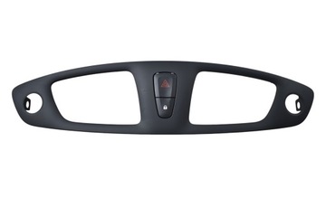 Рамка корпус защита воздуховод scenic iii фото №1