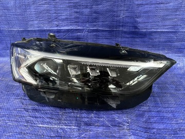 Citroen ds7 правая лампа полный led фото №1