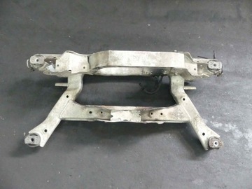 Задняя балка подрамник зад vw passat b6 2.0 tdi 4motion фото №1