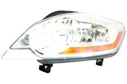 Лампа ford kuga i 08-12 левая фото №1