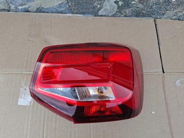 Лампа задняя правая audi q2 81a valeo фото №1