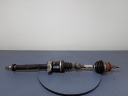 Mini r55 r56 r57 1.6 полуось правая механическая коробка передач 7585382 фото №1