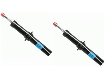 Амортизатори перед sachs 315 312 фото №1