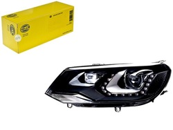 Фара d3s/led електричний з двигуном vw tou фото №1