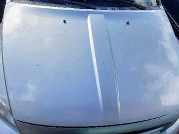 Капот dodge caliber фото №1