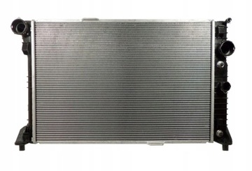 Радіаторів mercedes c-klasa w204 3.0 cdi 2009-2015 фото №1