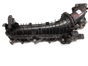 Колектор всмоктуючий bmw 5 f10 2.0d 7807991 8570791 фото №1