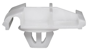 Клипса накладка боковых do citroen fiat peugeot фото №1