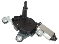 Двигун двірники зад do skoda fabia ii 2007- фото №1