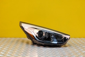 Hyundai tucson ix35 2010- фара лампа r usa фото №1