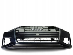 Audi a6 s6 c8 4k 2018 бампер переднее фото №1