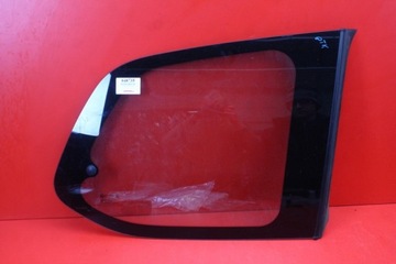 Стекло кузовная правая зад откидная kia carnival 2 ii 06-10 фото №1