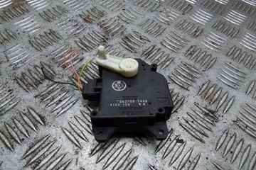 Двигунчик клапана потоку повітря toyota prius хетчбек _w2_ фото №1