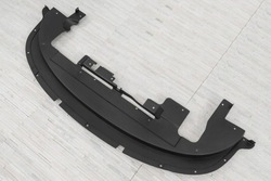 Dodge journey 2011 2022 fiat freemont захист бампера перед передньої фото №1