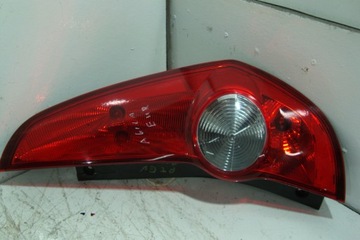 Лампа праві зад opel agila b 08-14 європа фото №1