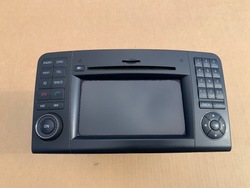 Радіо навігація команд mercedes gl x164 w164 a1649002601 100% справні рестайлінг фото №1